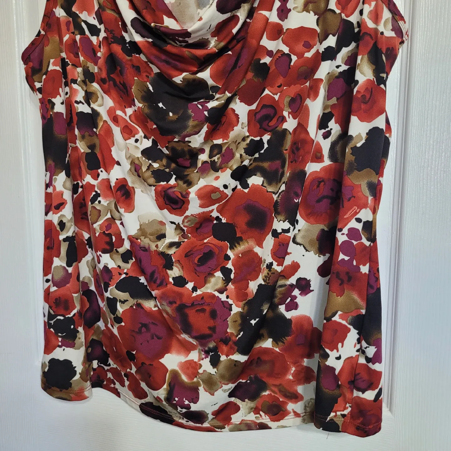 Ladies Size 3X Tank Blouse image indicator(4)