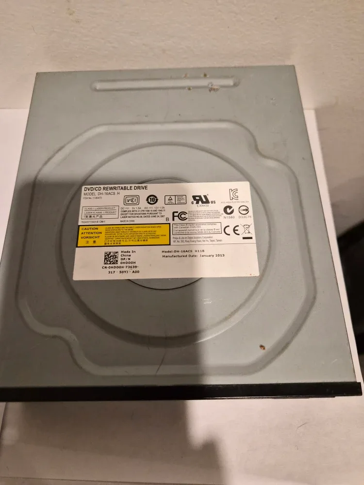 PC Components: HEC-350AD-TF Power Supply & DVD Drives image indicator(4)