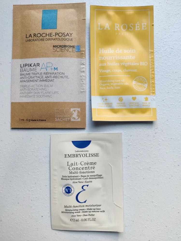 Perfume Samples Salvatore Ferragamo, Givenchy, Rabanne image indicator(6)