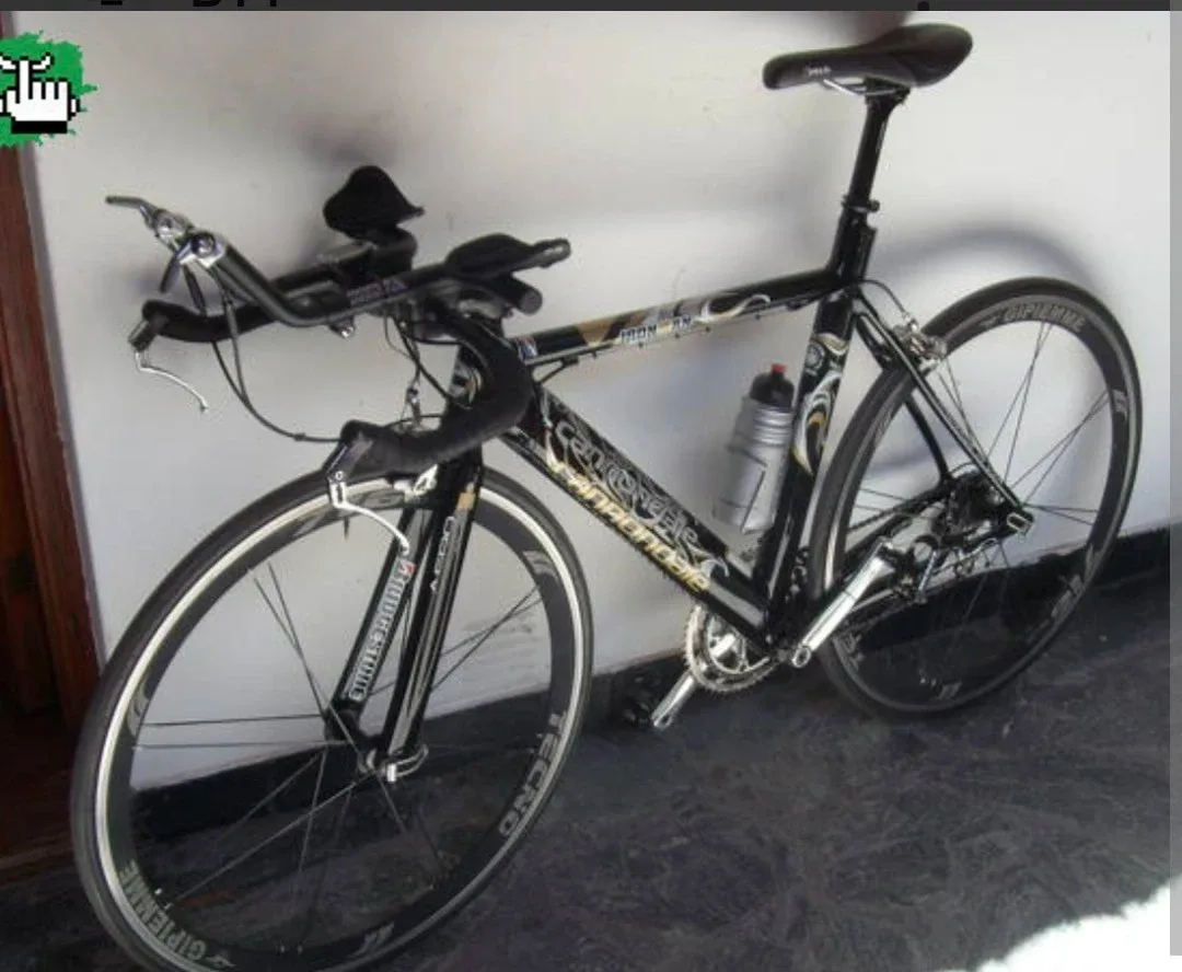 Cannondale Iron Man Road Bike