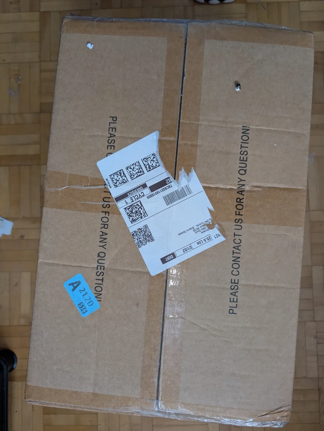 FLARING FM-155 MIG Welder - BRAND NEW IN BOX image indicator(3)