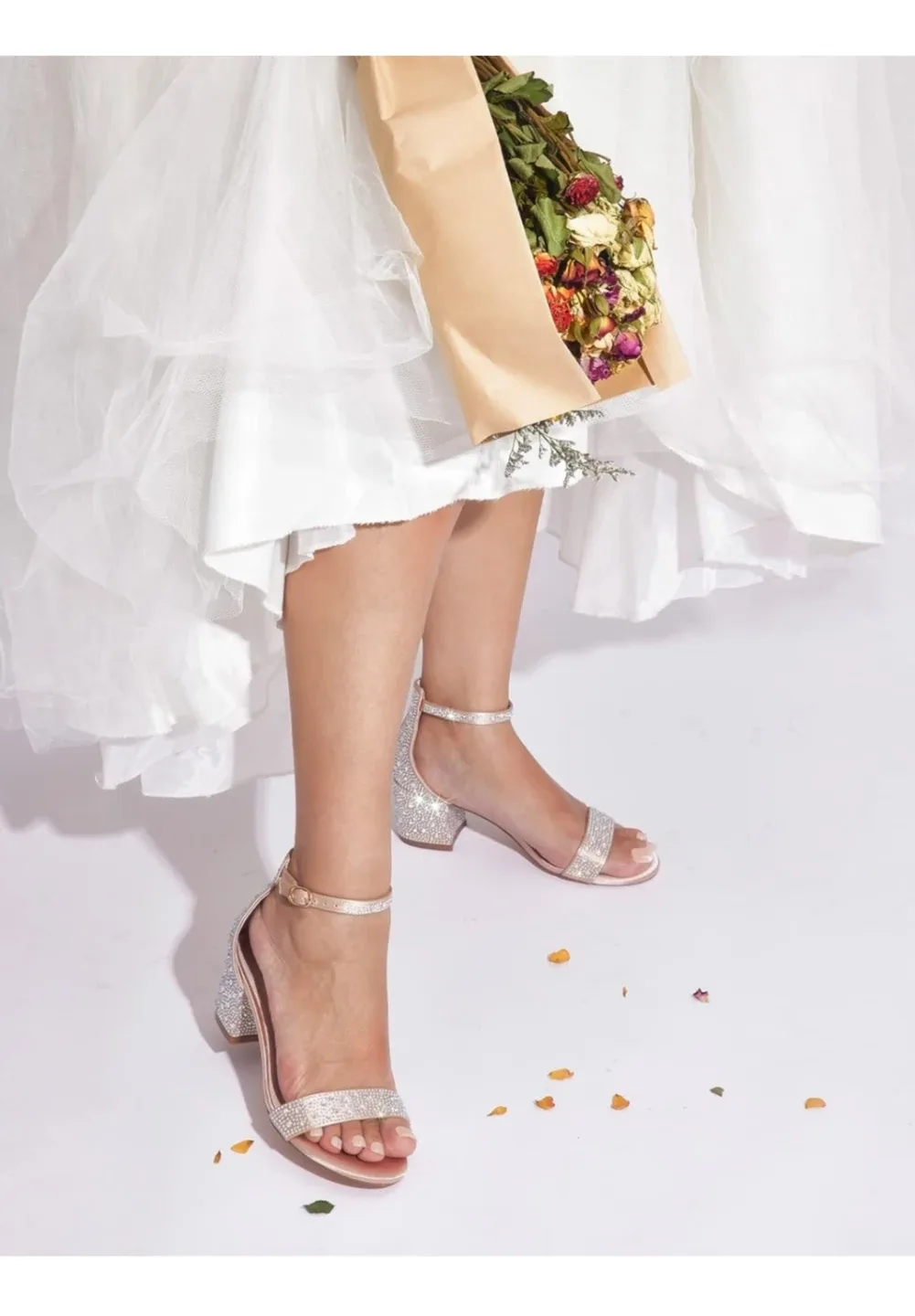 Sandals Heels - Size 7 thumbnail