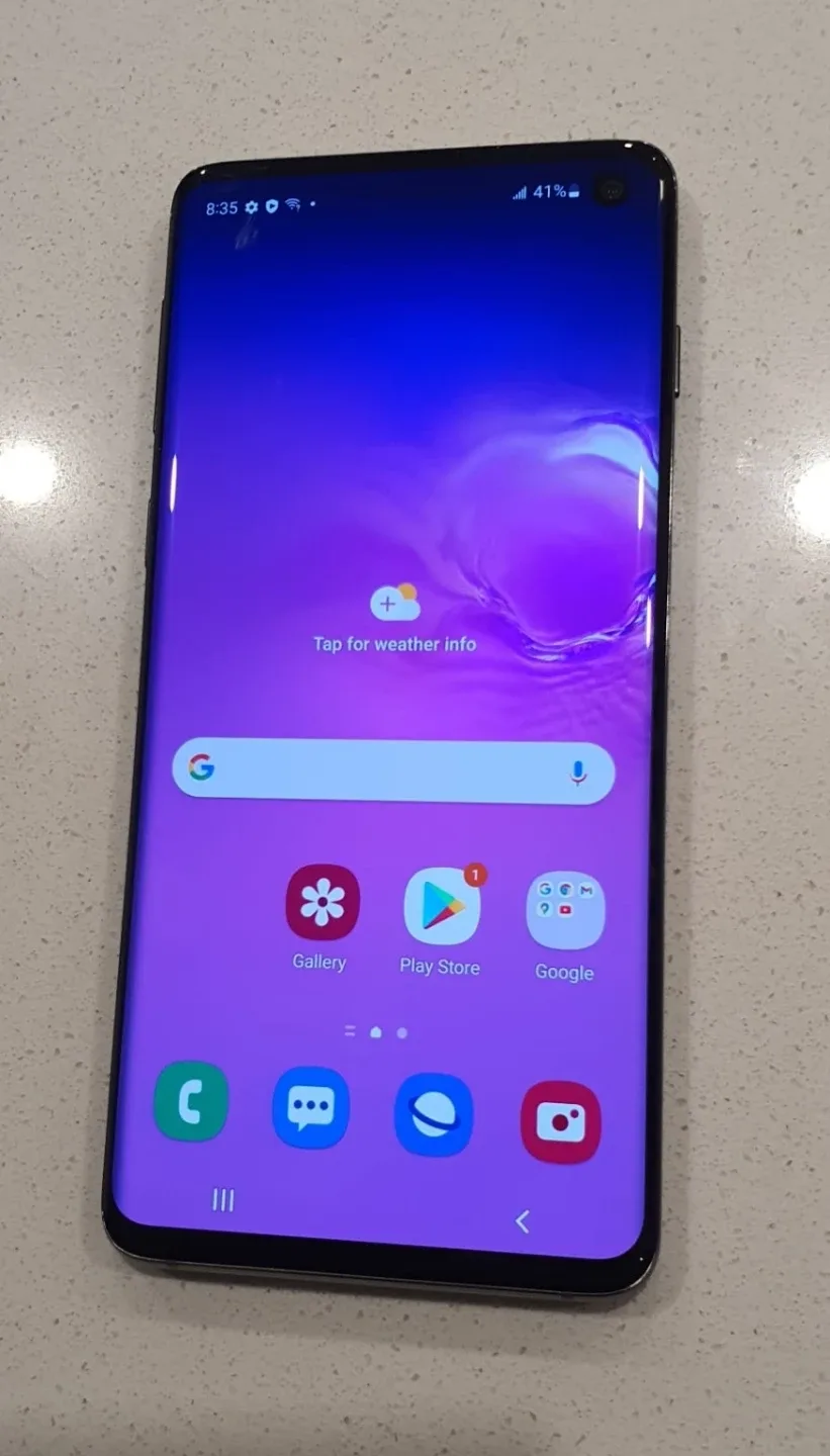 Samsung Galaxy S9 64gb storage Clean Unlocked image indicator(4)