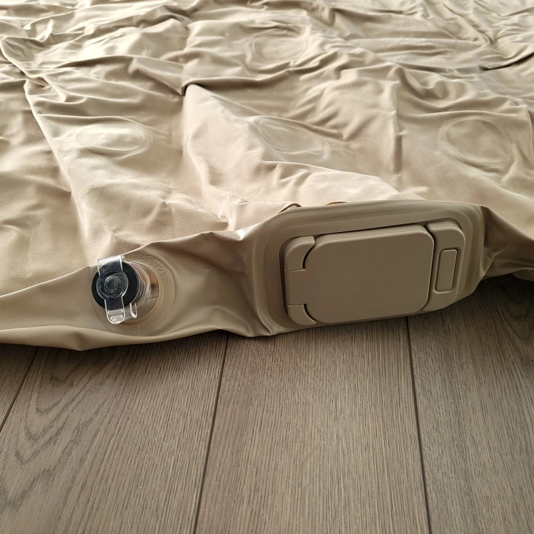 Auto Air Mattress - Beige - photo 3