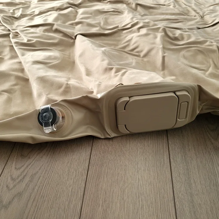 Auto Air Mattress - Beige image indicator(3)