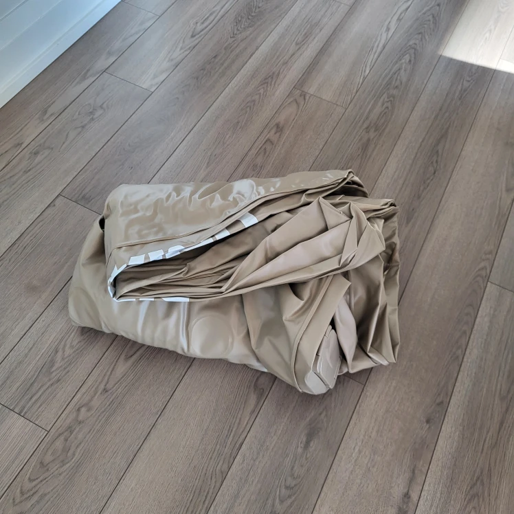 Auto Air Mattress - Beige - photo 5