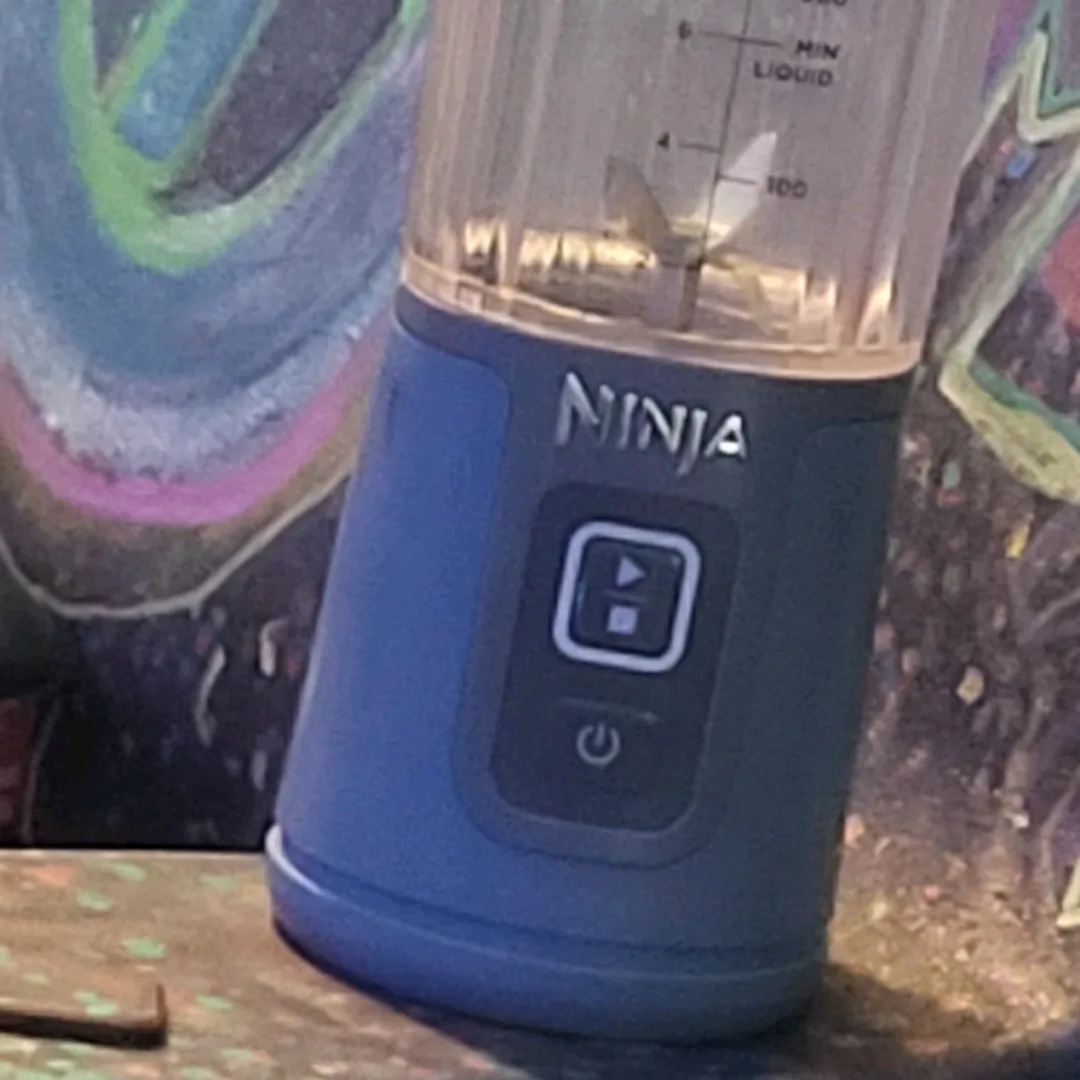 Ninja Blast Cordless Blender - Blue image indicator(3)