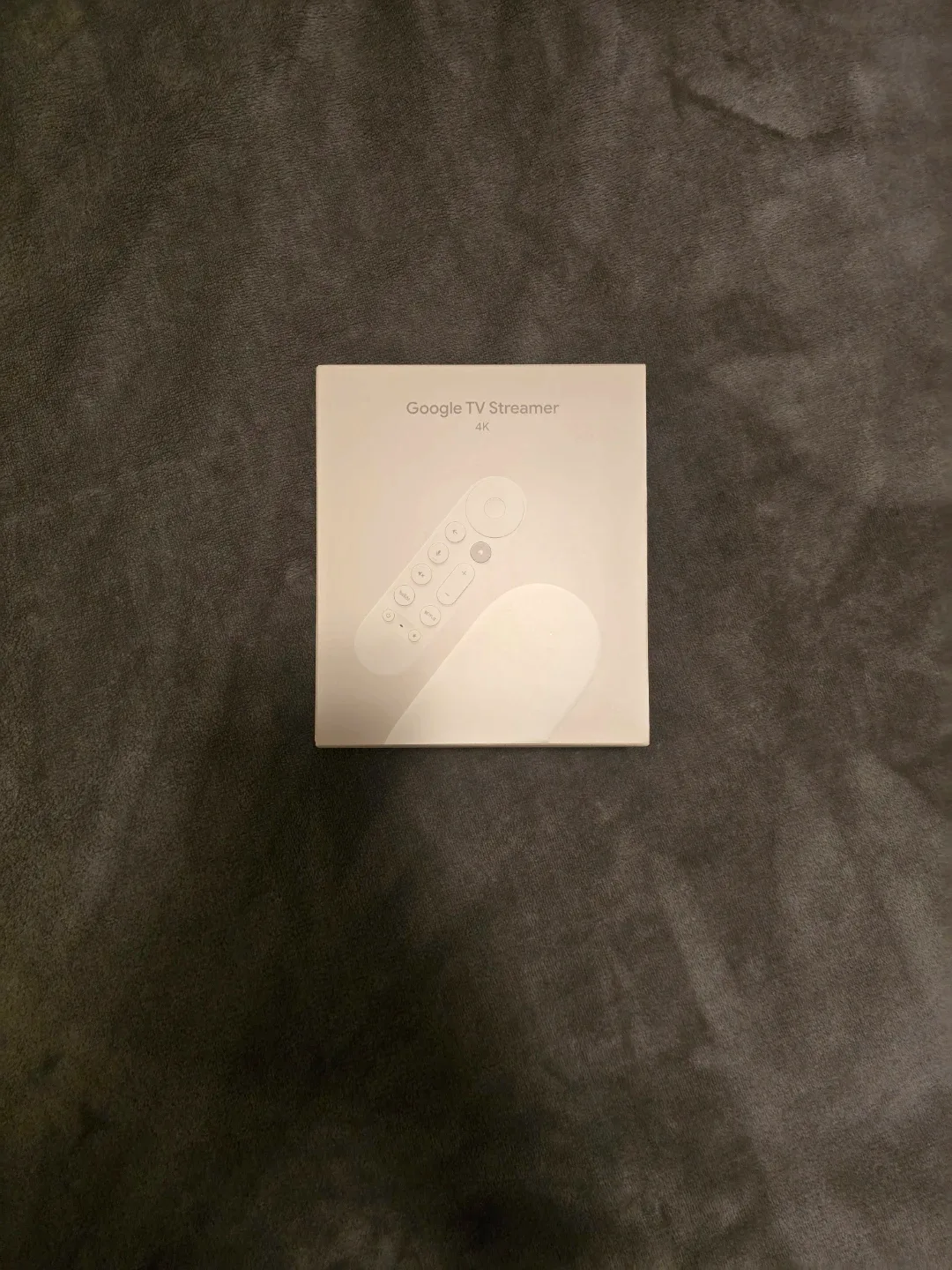 Google TV Streamer 4K thumbnail