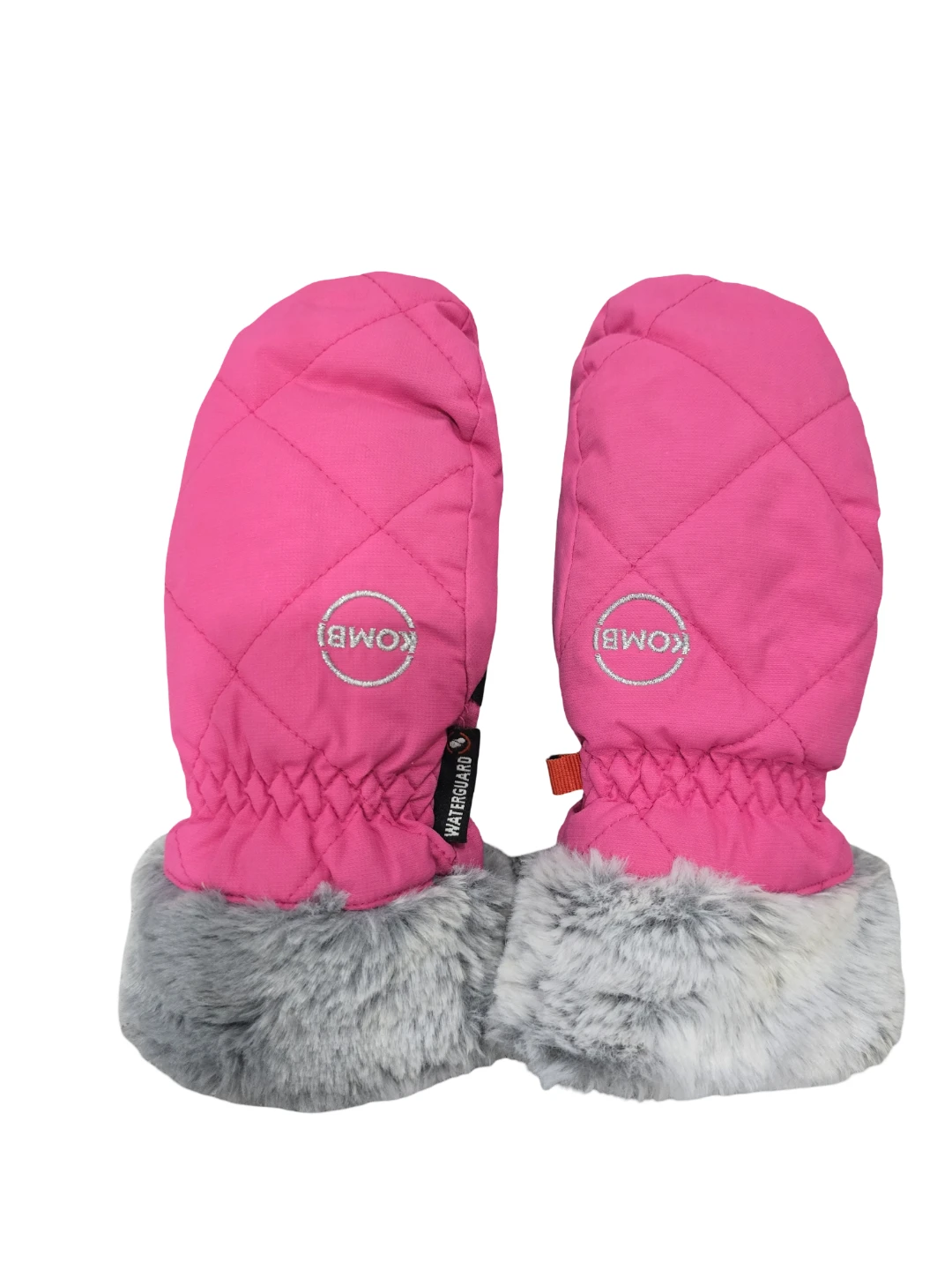 Kombi Pink Mittens - photo 2