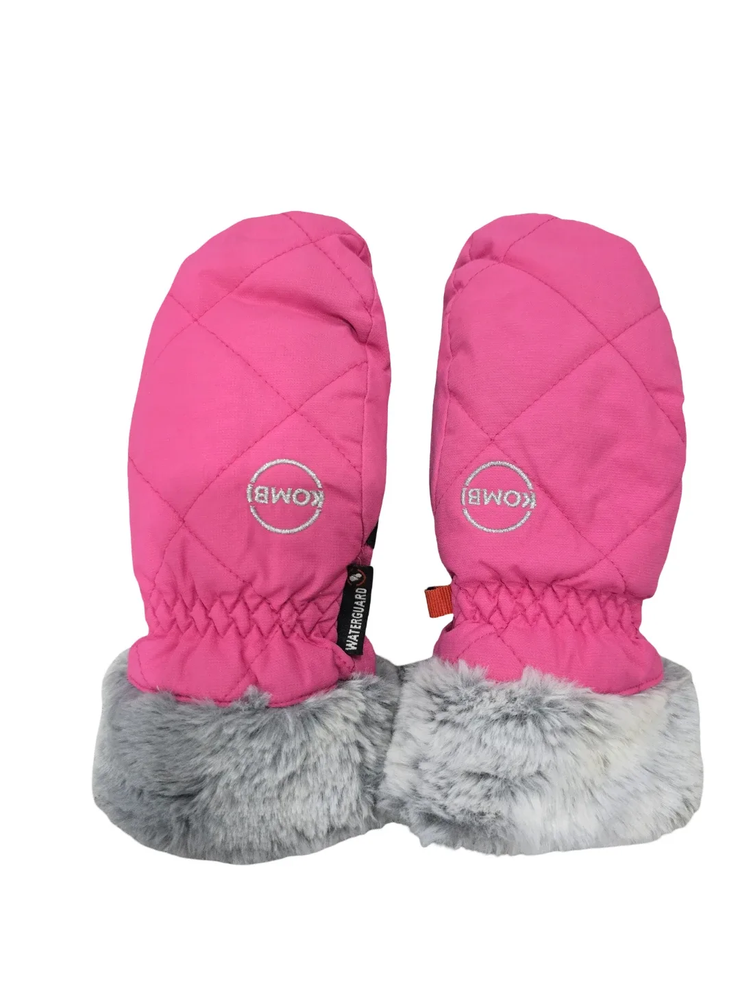 Kombi Pink Mittens image indicator(2)