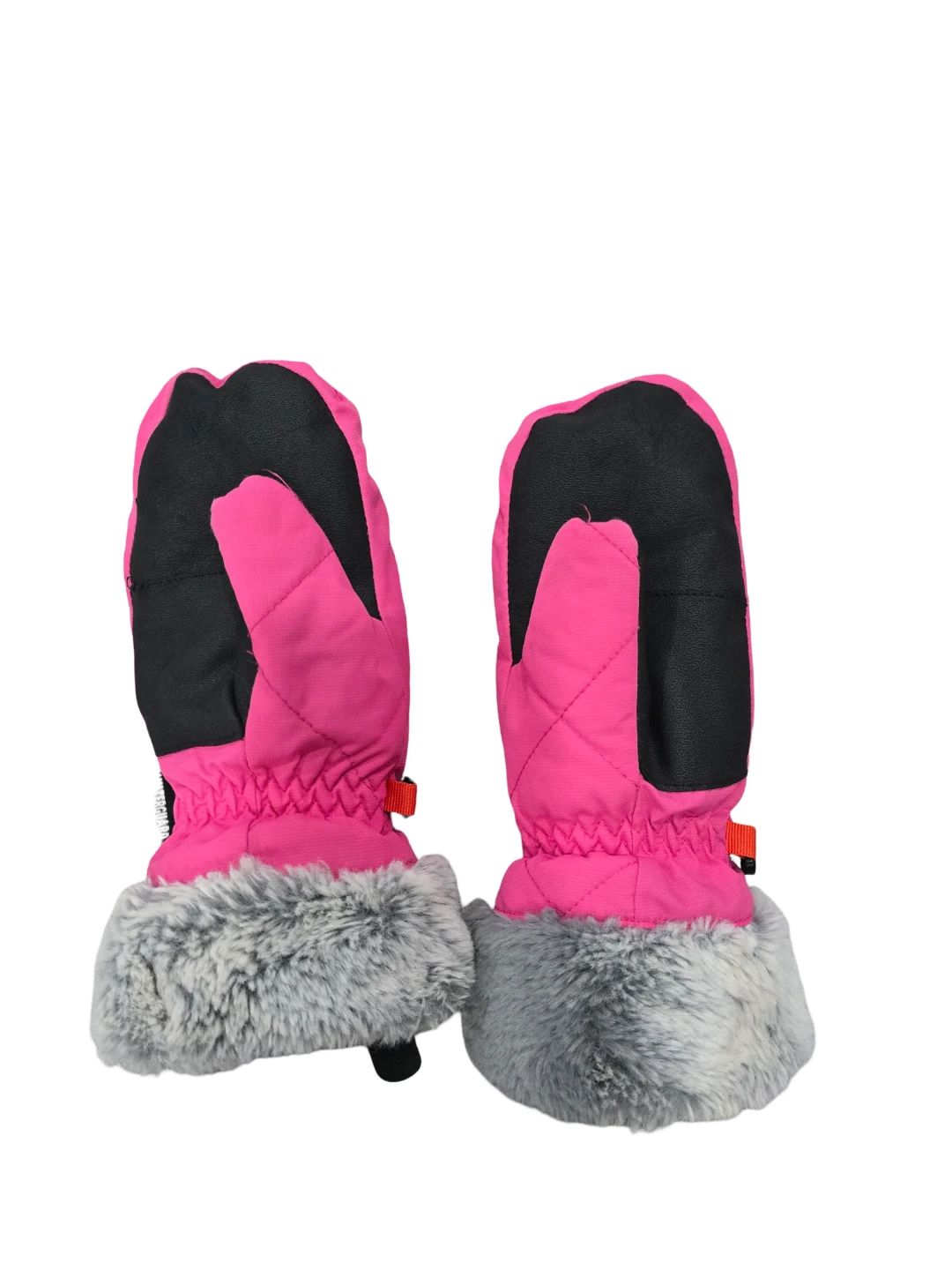 Kombi Pink Mittens - photo 3