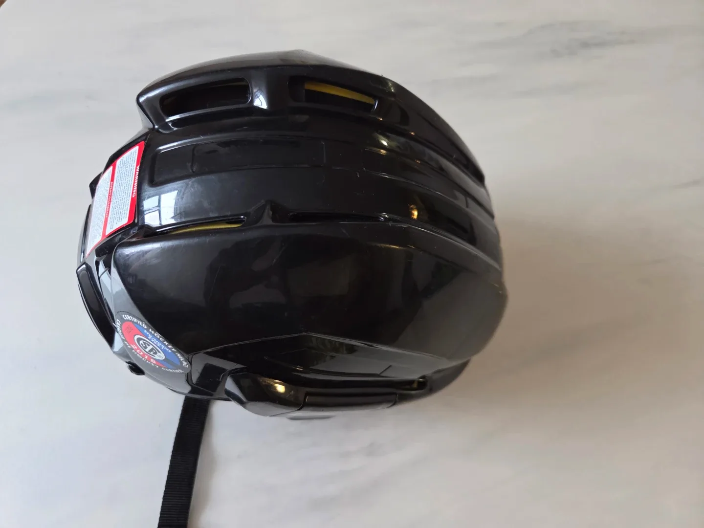 CCM Hockey Helmet - Black image indicator(3)