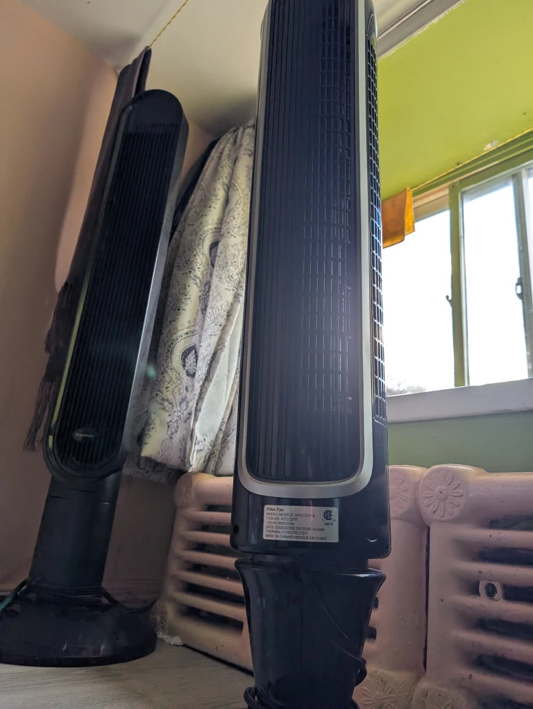 Airworks Tower Fan