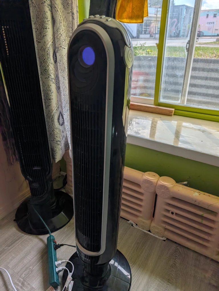 Airworks Tower Fan - photo 2