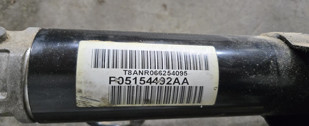 2011 dodge ram 1500 rack pinion - photo 2