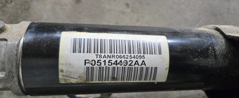 2011 dodge ram 1500 rack pinion image indicator(2)