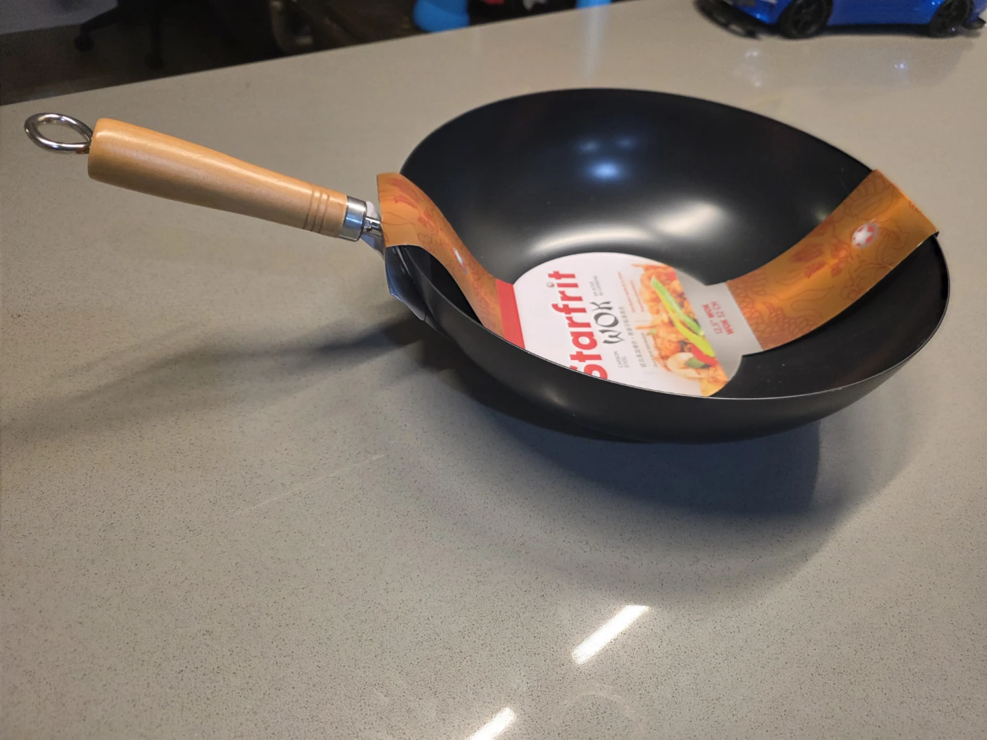 Starfrit Wok - 12.5" (32 cm) - photo 3