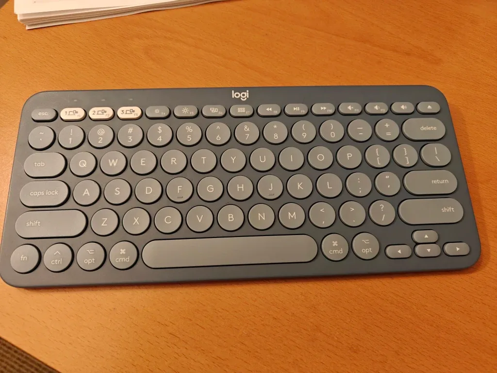 Logi Keyboard k380