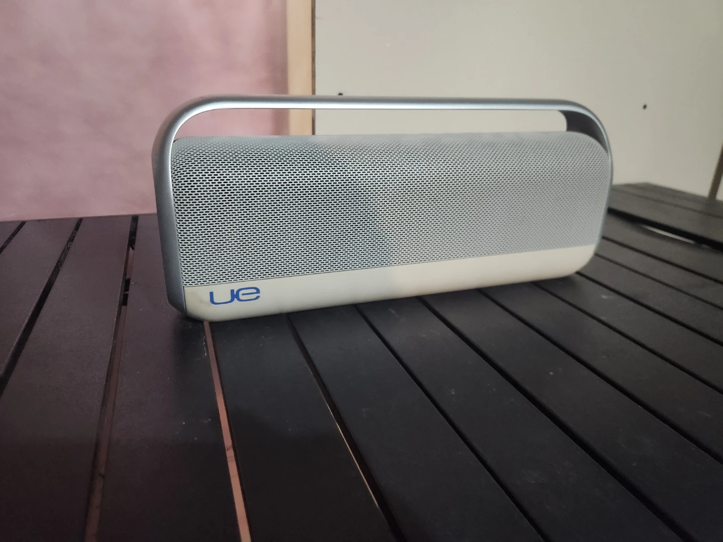UE Boom Portable Bluetooth Speaker