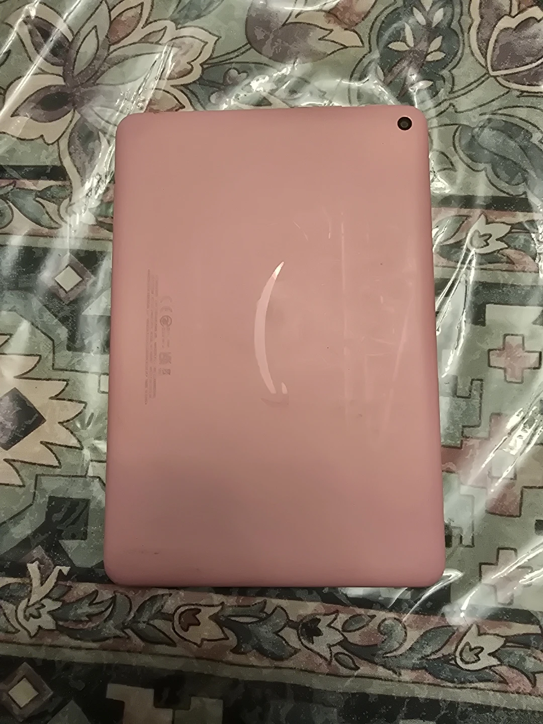 Fire HD 8 (12th Gen) Tablet - Pink - photo 3