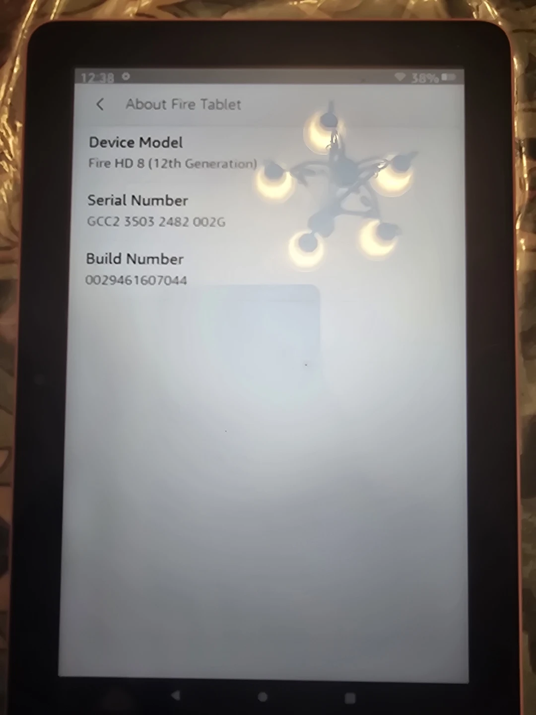 Fire HD 8 (12th Gen) Tablet - Pink - photo 4