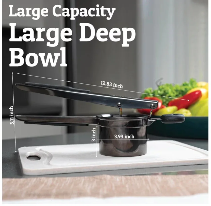 Premium Potato Ricer - Like New! image indicator(8)