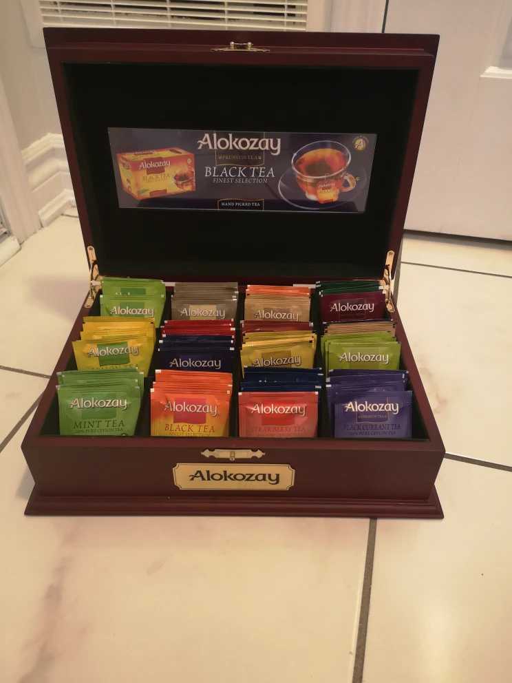 Alokozay Black Tea Finest Selection