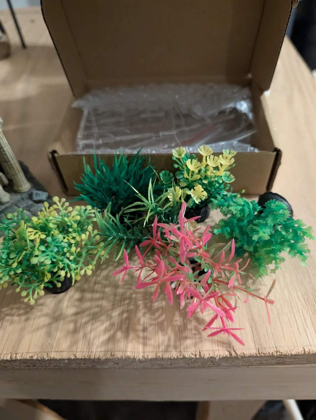 Aquarium Decor image indicator(2)