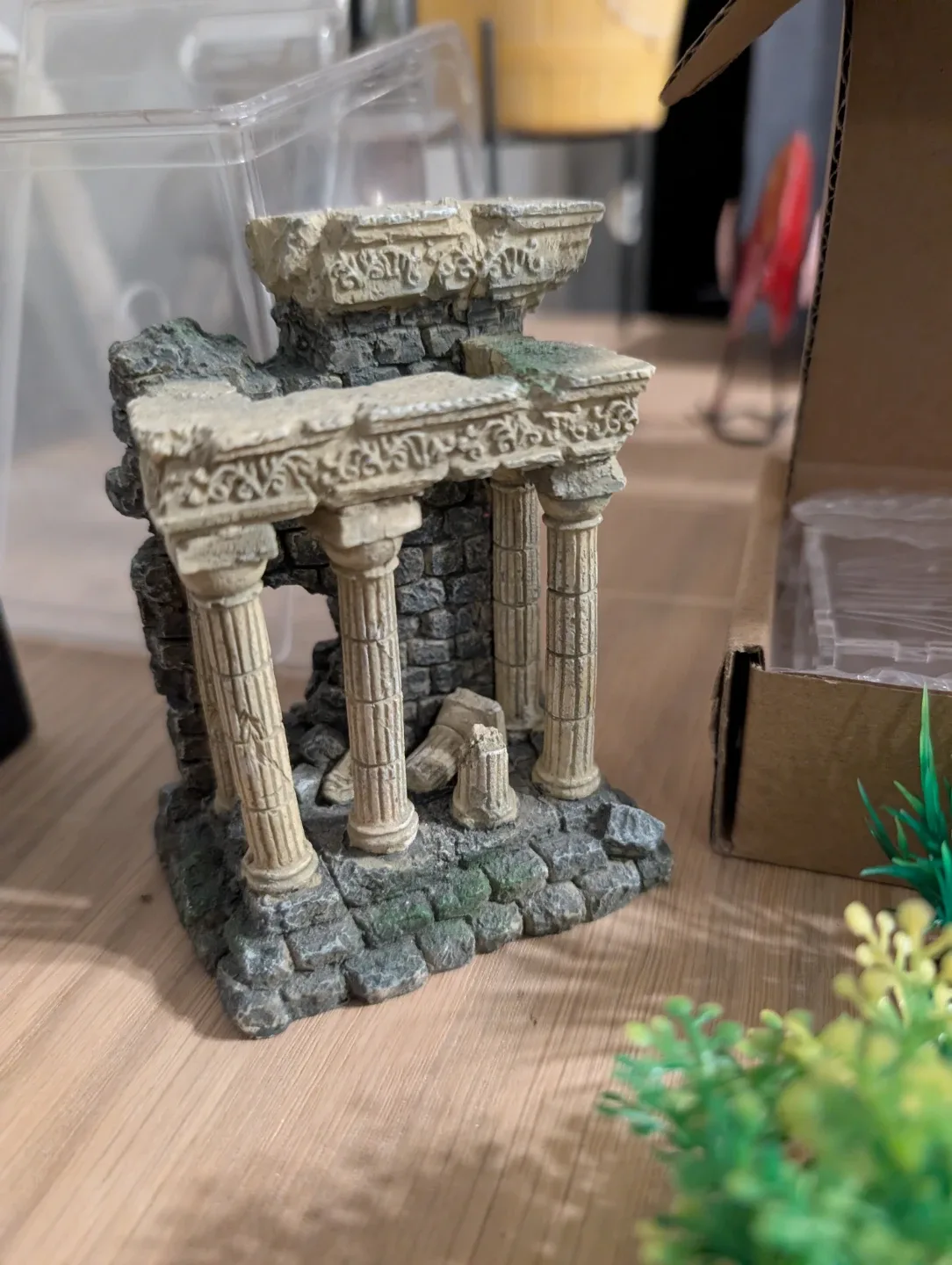 Aquarium Decor image indicator(3)