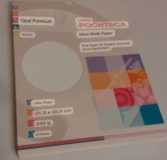 Linea Pochteca Opal Premium Paper image indicator(2)