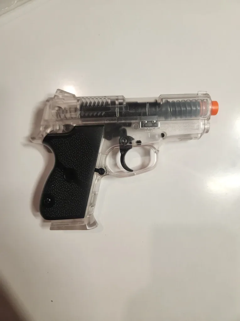 SoftAir Firepower Compact .45 Spring Powered Airsoft Pistol