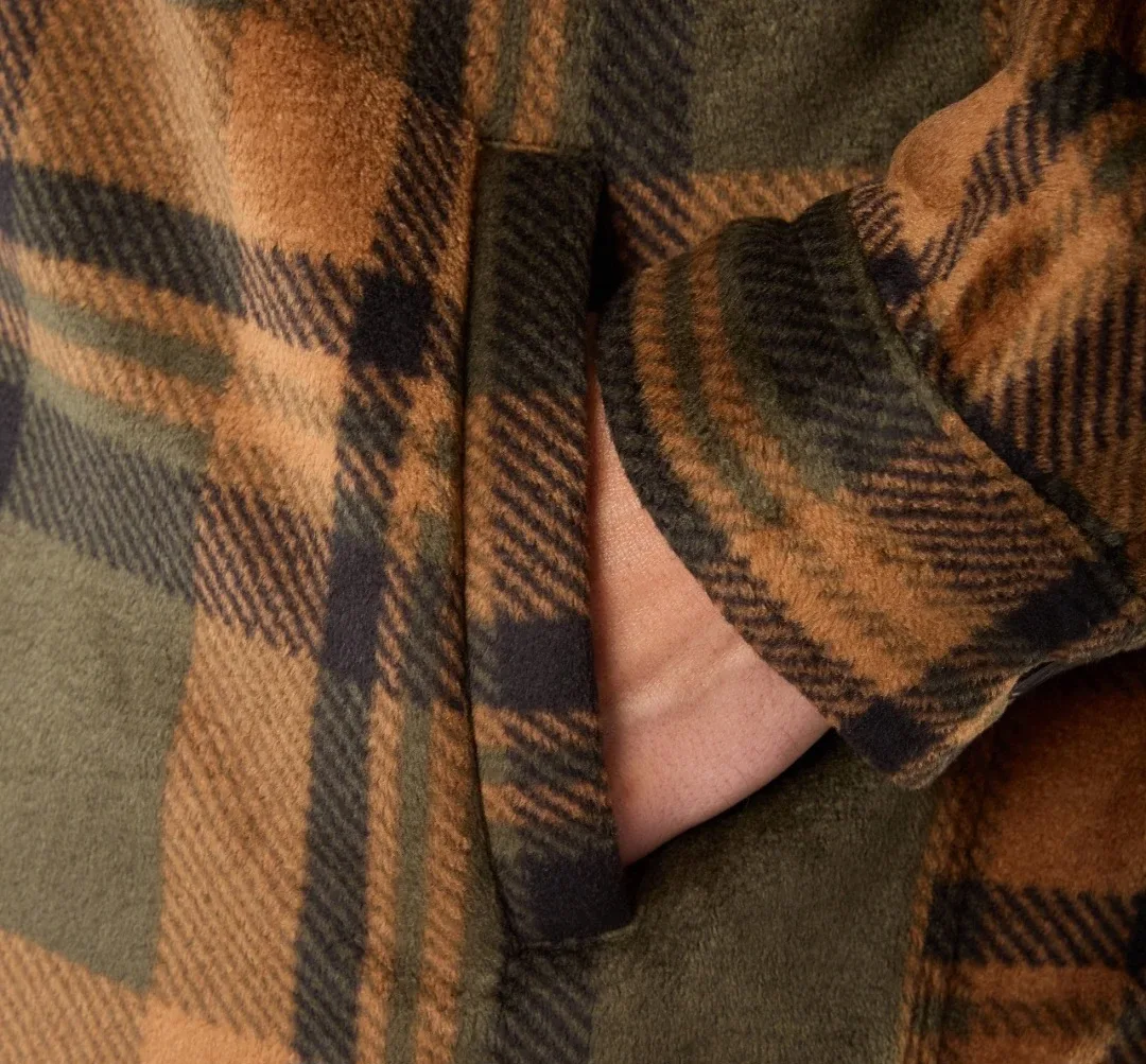 Smith's Sherpa-Lined Hooded Jacket Large image indicator(4)