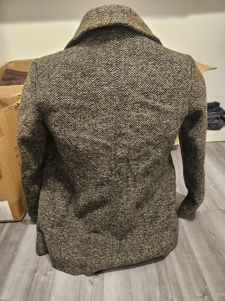 London Fog Wool Blend Coat - Size S - photo 2