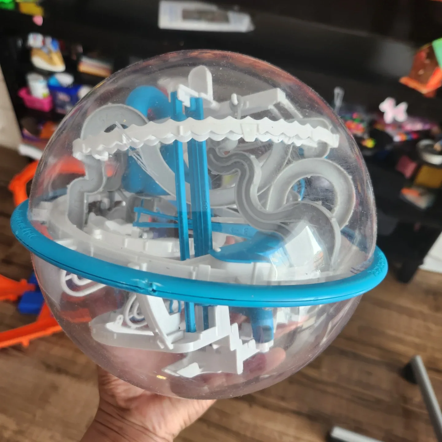 Perplexus Original 3D Maze Game thumbnail