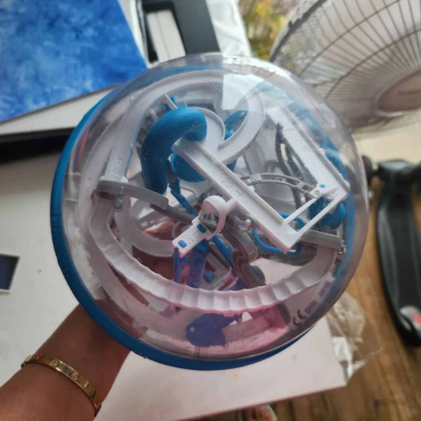 Perplexus Original 3D Maze Game image indicator(2)