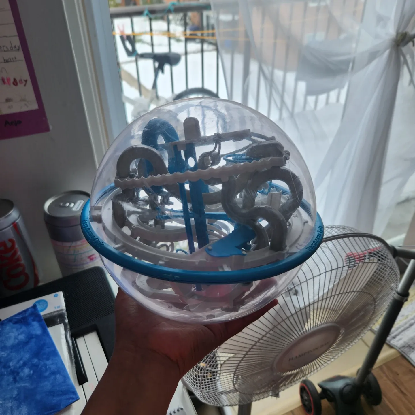 Perplexus Original 3D Maze Game image indicator(3)