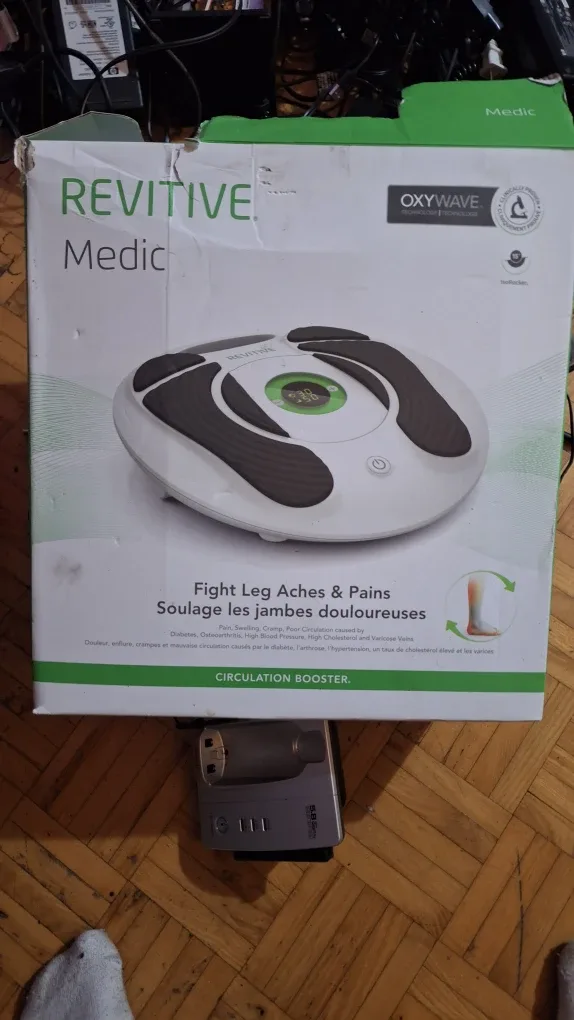 Revitive Medic Circulation Booster