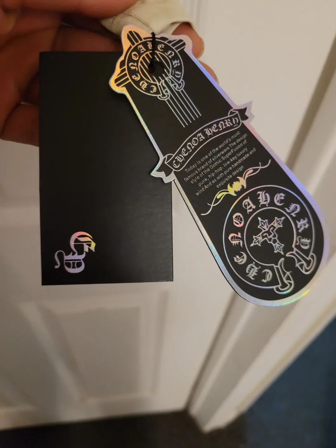 Chrome Hearts T-shirt - Size M image indicator(4)