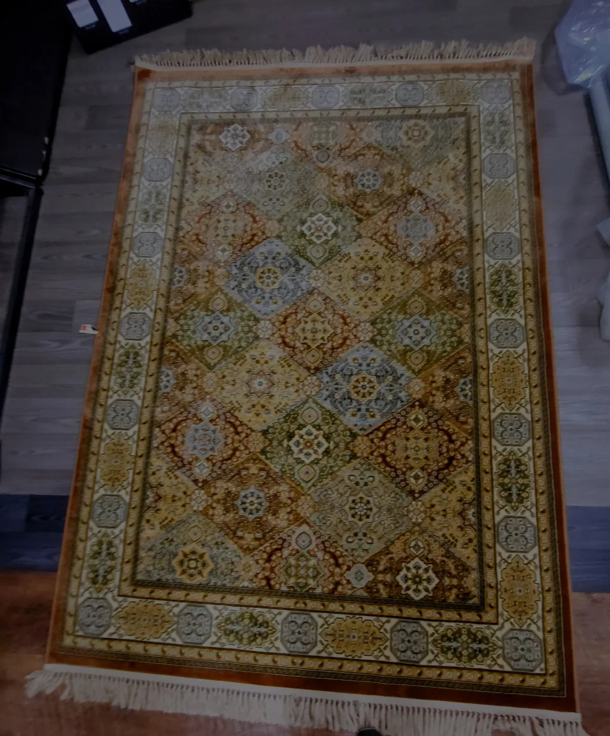 Chocolat Area Rug image indicator(2)