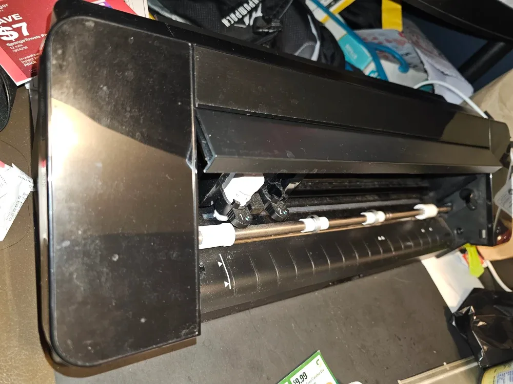 Silhouette Cameo 4 Vinyl Cutting Machine image indicator(2)