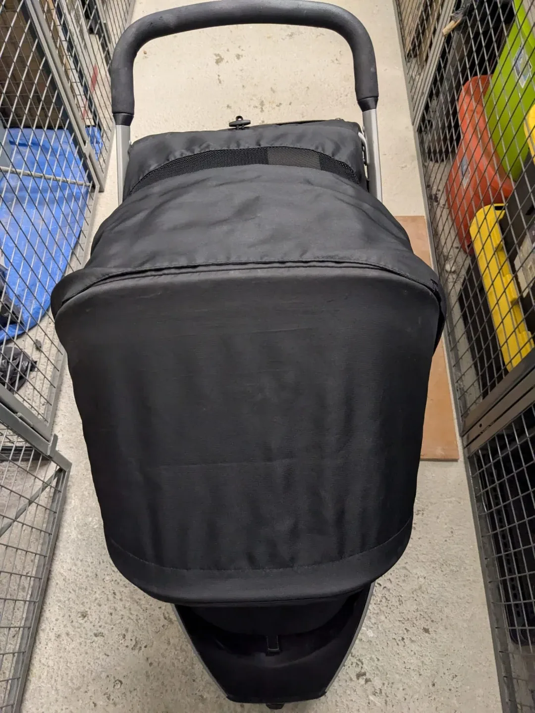 Britax B-Lively stroller ready for a new home image indicator(6)