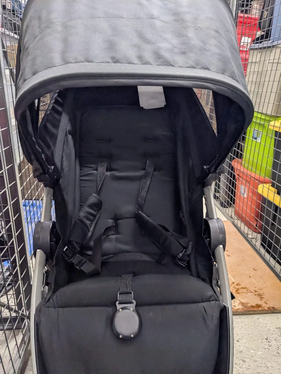 Britax B-Lively stroller ready for a new home image indicator(7)