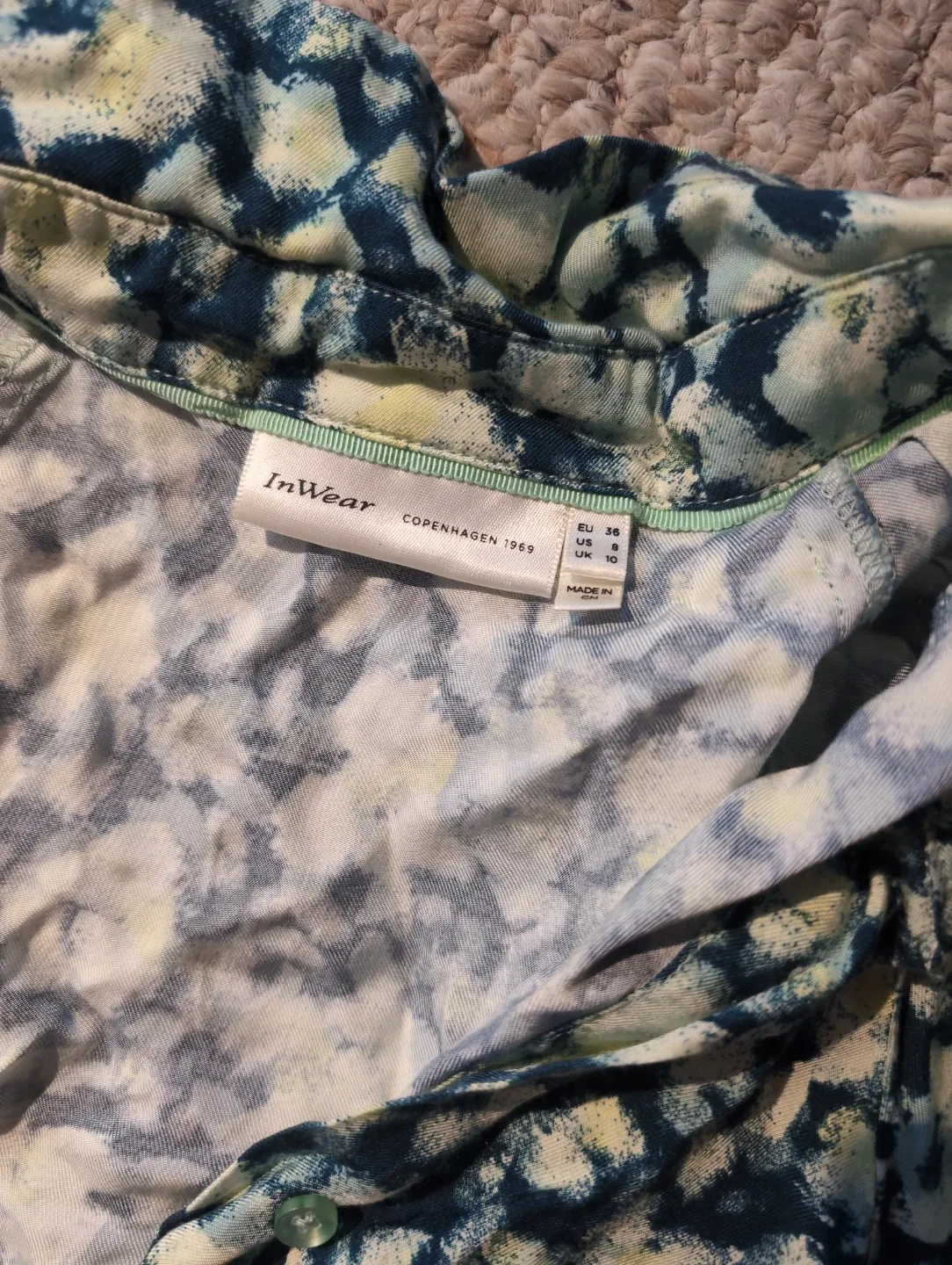 InWear Copenhagen 1969 Duster - Size 36 image indicator(2)