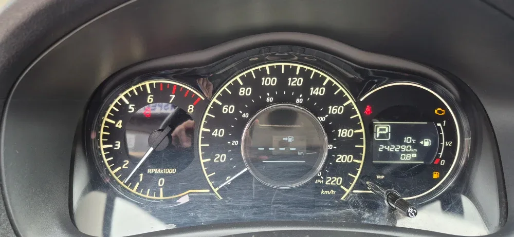 2016 Nissan Versa Note image indicator(7)