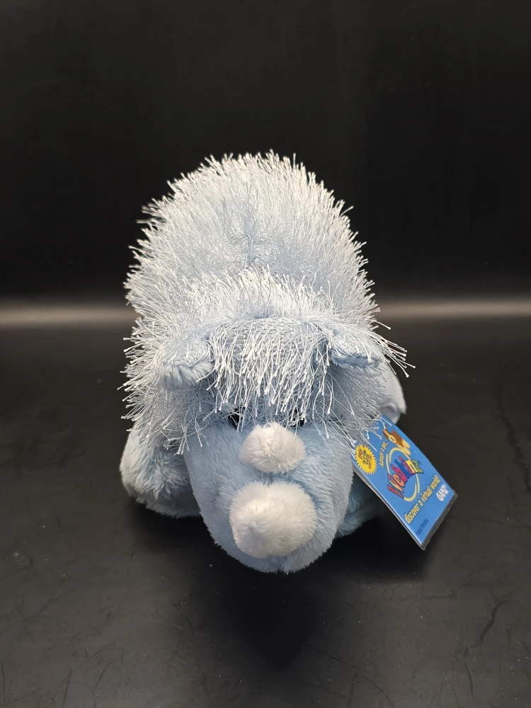 New Ganz Webkinz Rhino HM196 Plush Toy Unused Code