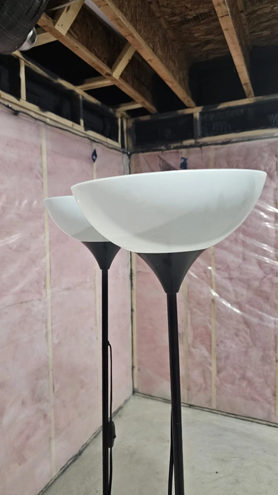 Floor Lamps - Set of 2