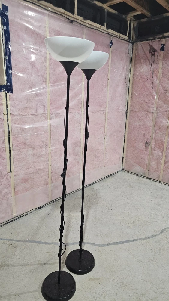Floor Lamps - Set of 2 - photo 2