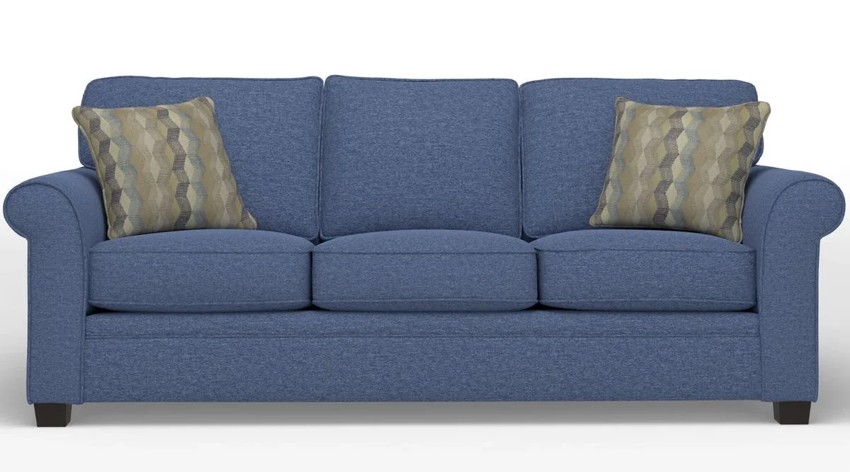 Blue Sofa