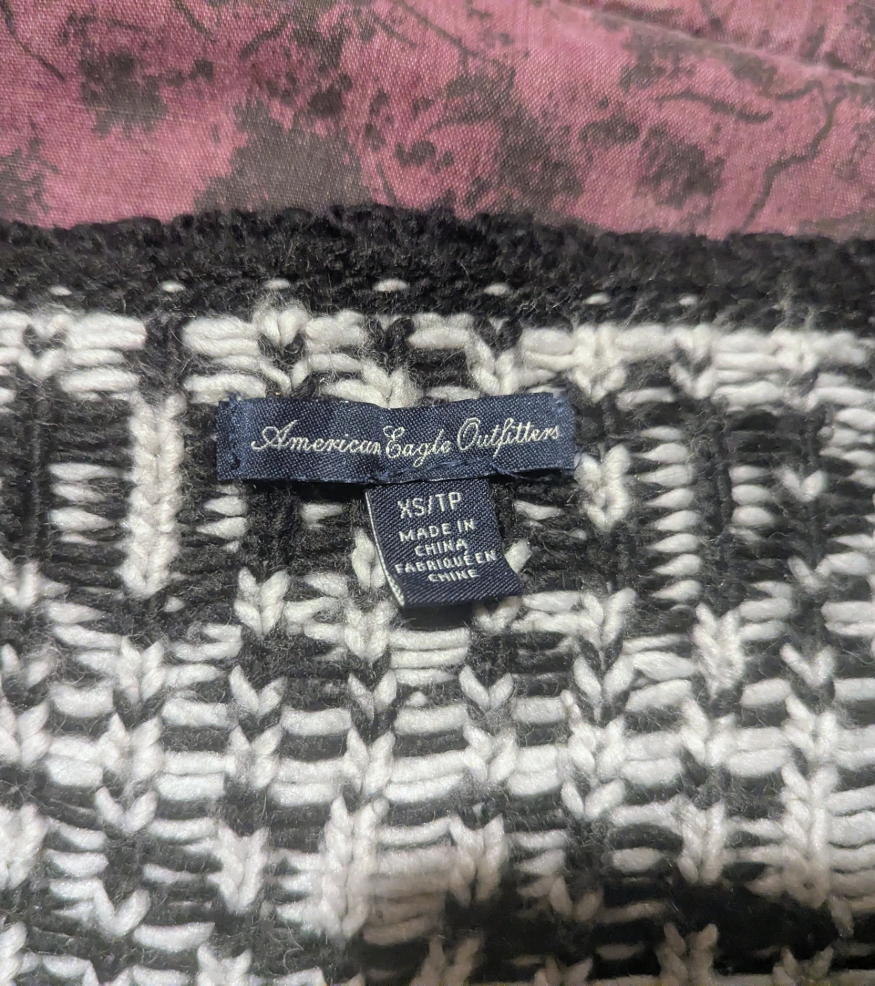 American Eagle Outfitters XS/TP Sweater - photo 2