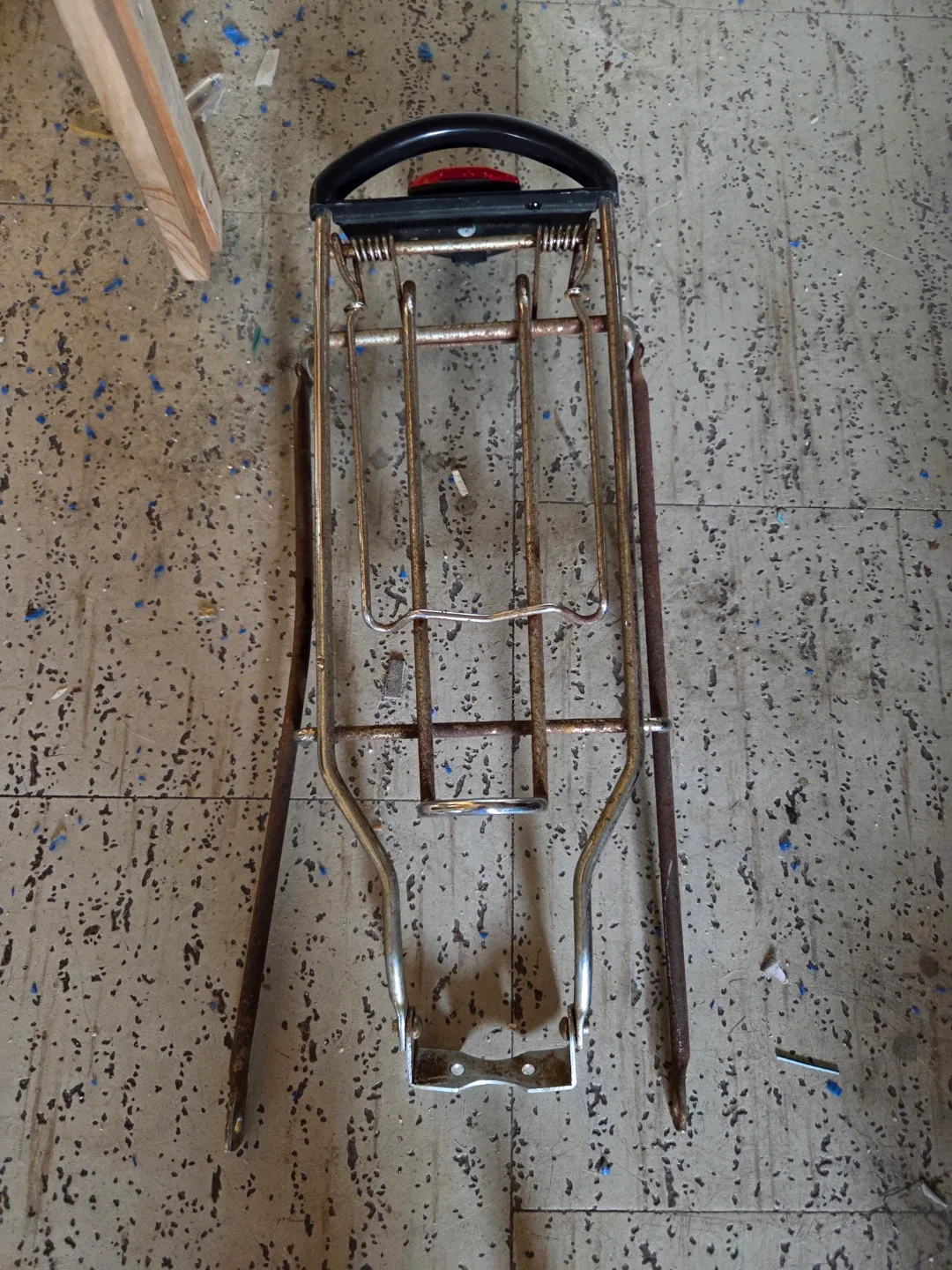 Bike Rack & Accessories